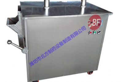 點擊查看詳細信息<br>標題：桶式炒藥機 閱讀次數(shù)：8372